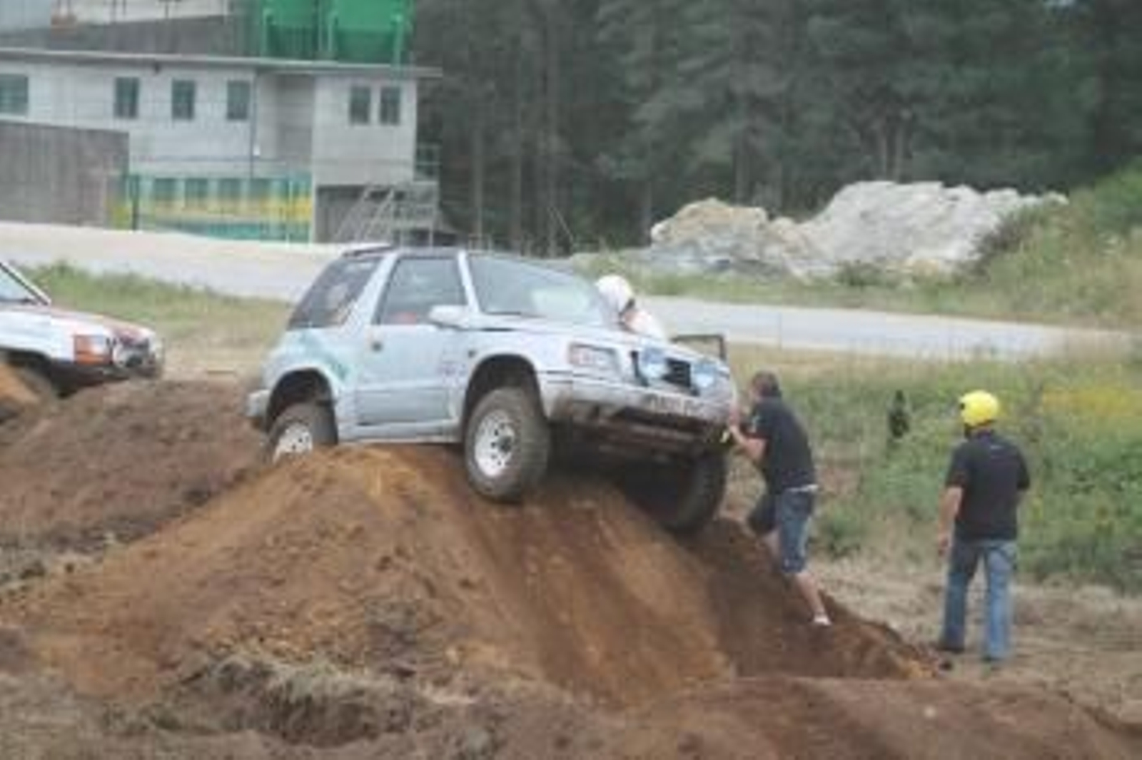 Una de las actividades en A Pastoriza.