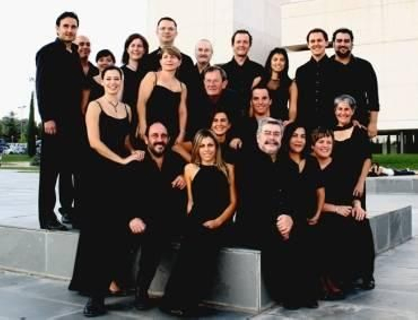 El plato fuerte es la Agrupación Coral de Cámara de Pamplona.