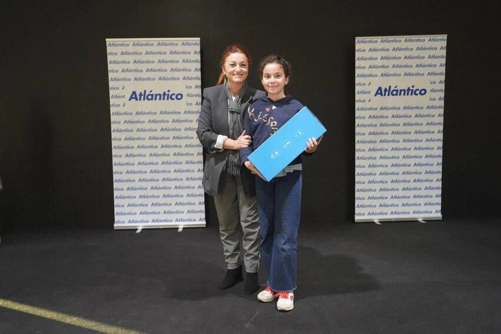 Galería | Entrega de premios de la actividad 'Vida Sostenible' del Xornal Escolar