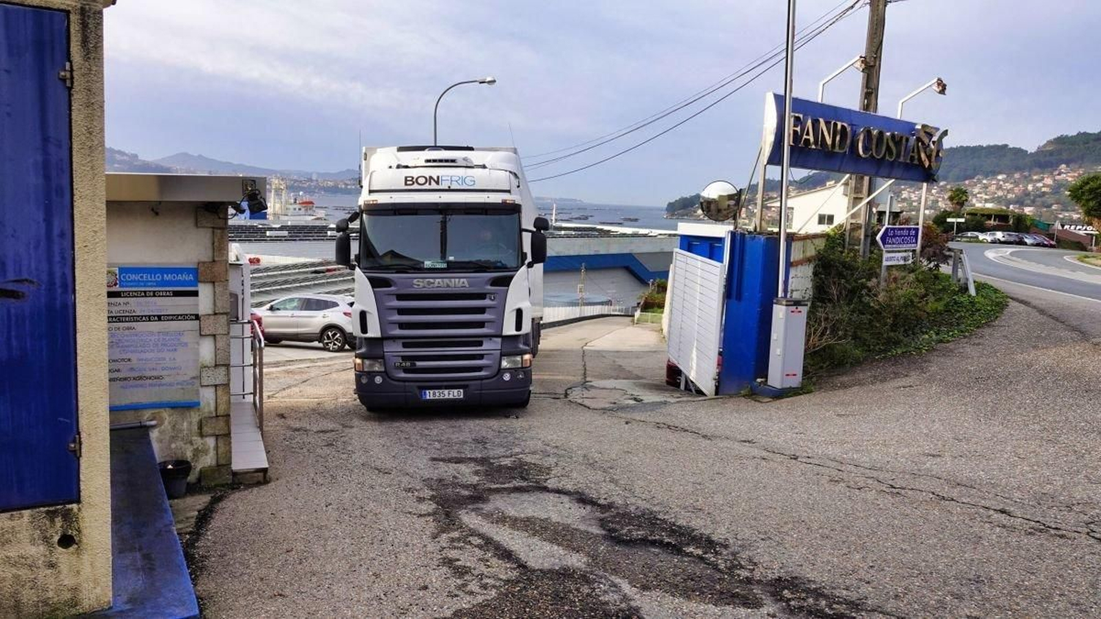 Abril es clave para el futuro de Fandicosta.