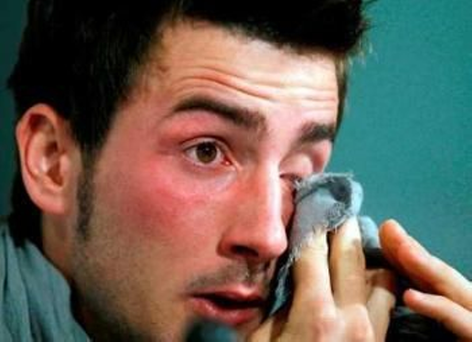 El jugador del Betis Miki Roqué  (Foto: Archivo EFE)