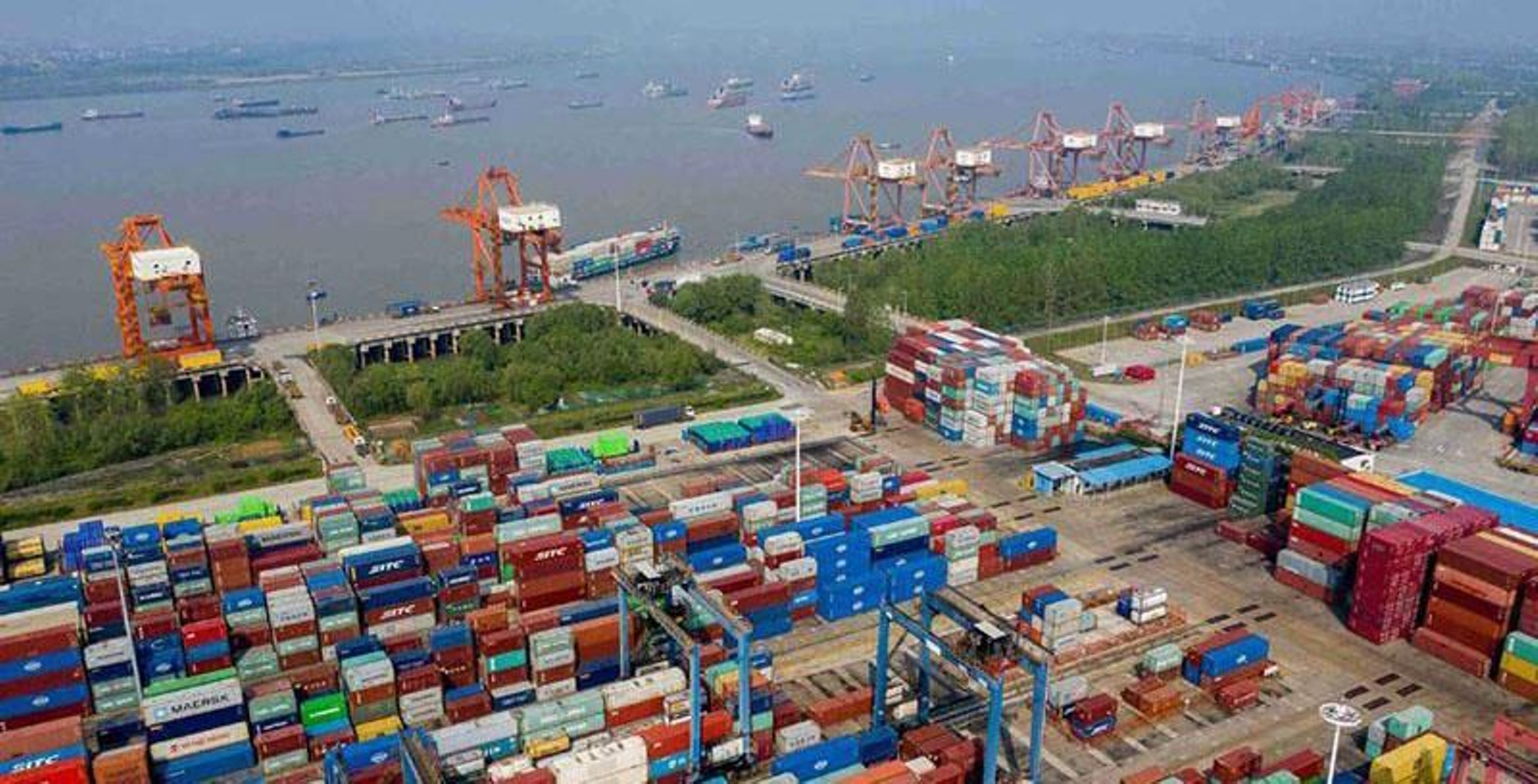 Las exportaciones murcianas a China crecieron un 12 por ciento entre enero y octubre de 2021