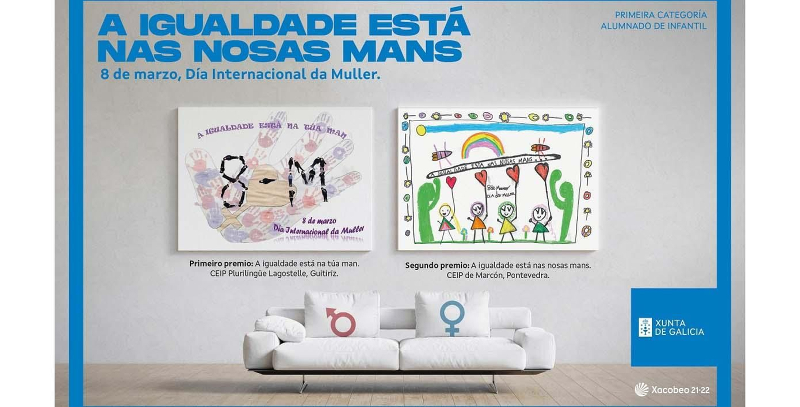 8 de marzo - Día Internacional de la Mujer