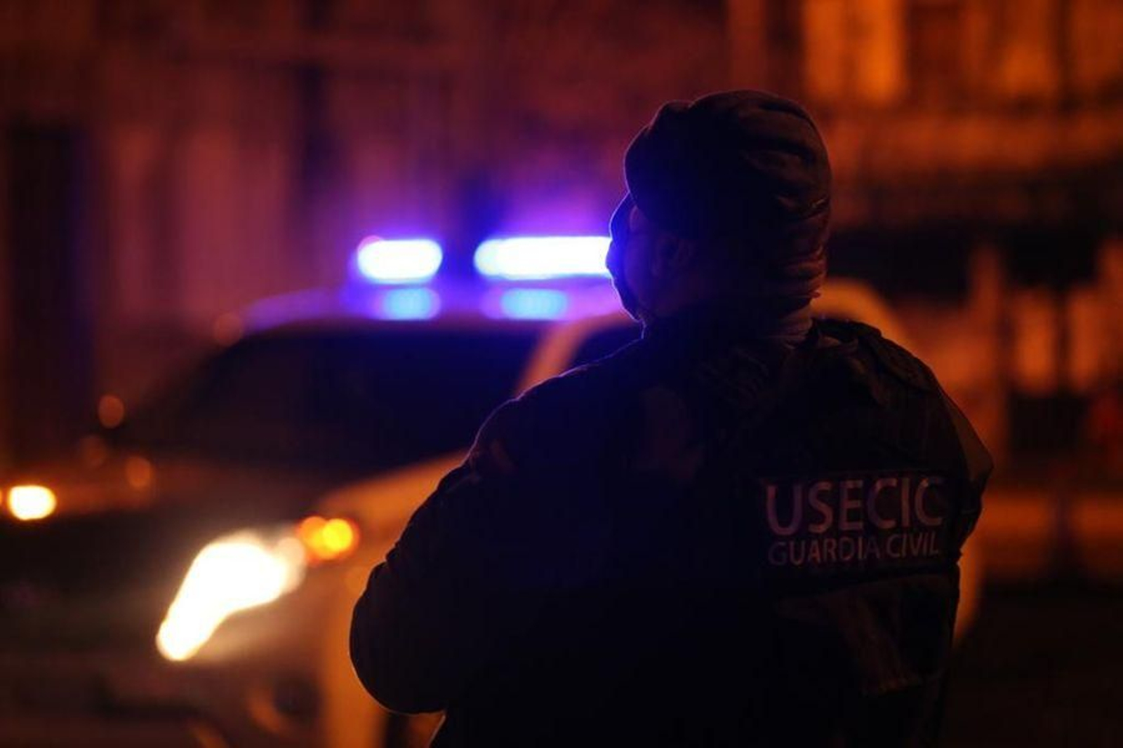 España y Portugal se preparan para el cierre de fronteras // Alberte