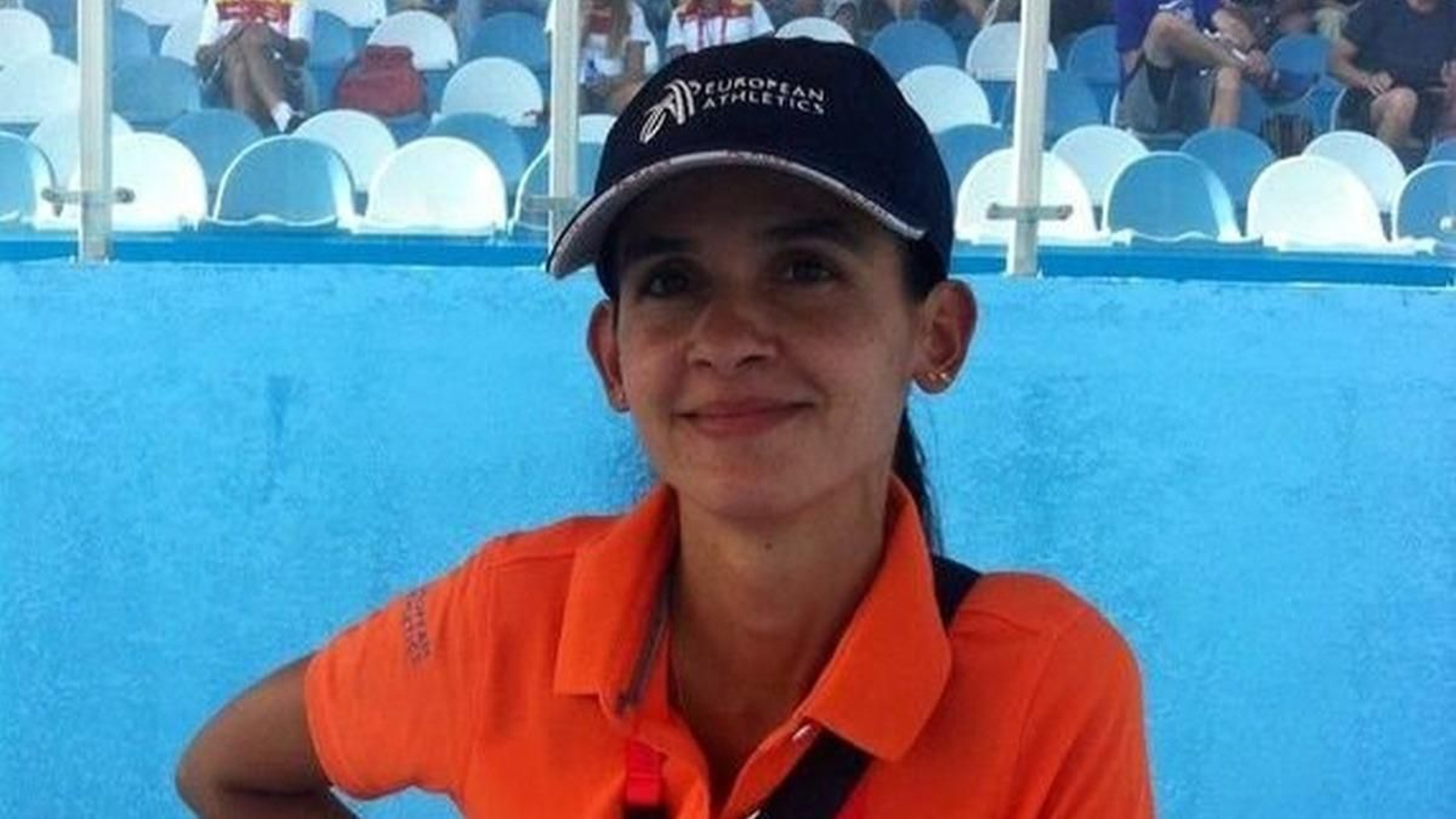 Loreto Pérez Román tiene una dilatada trayectoria como jueza.