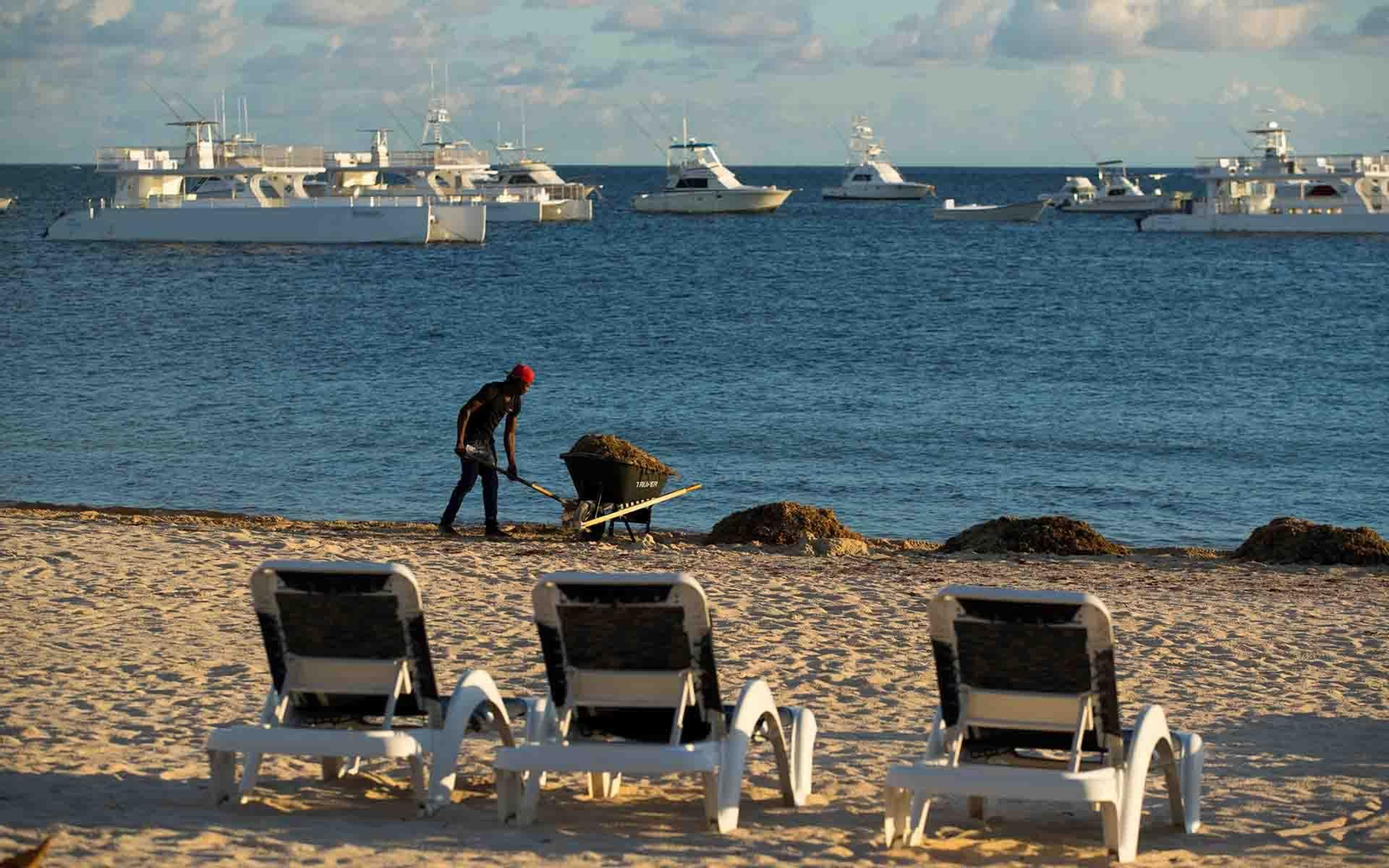Foto de Archivo de Punta Cana. EFE/ Orlando Barría