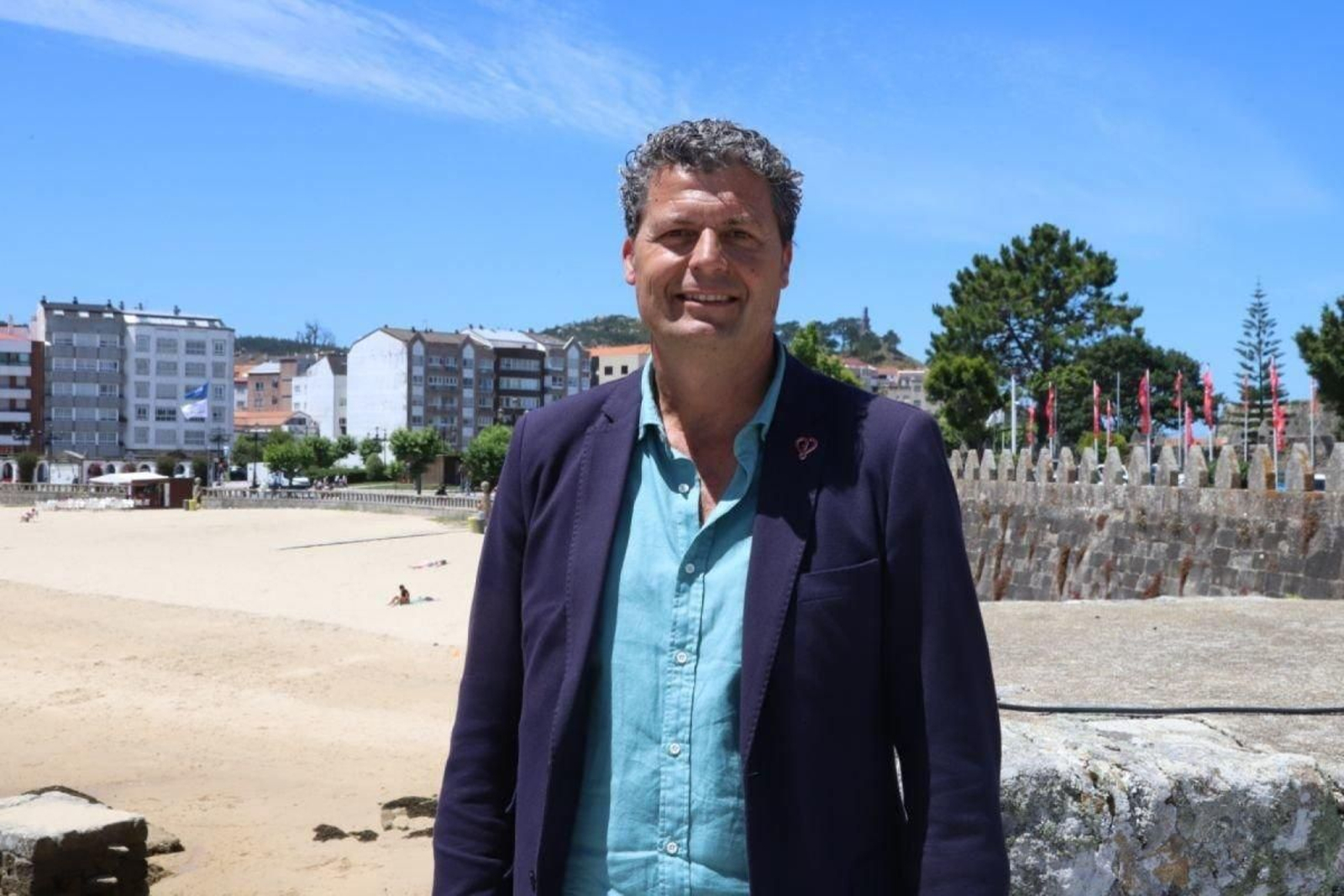 Carlos Gómez se sentará en el banquillo la próxima semana en Vigo.