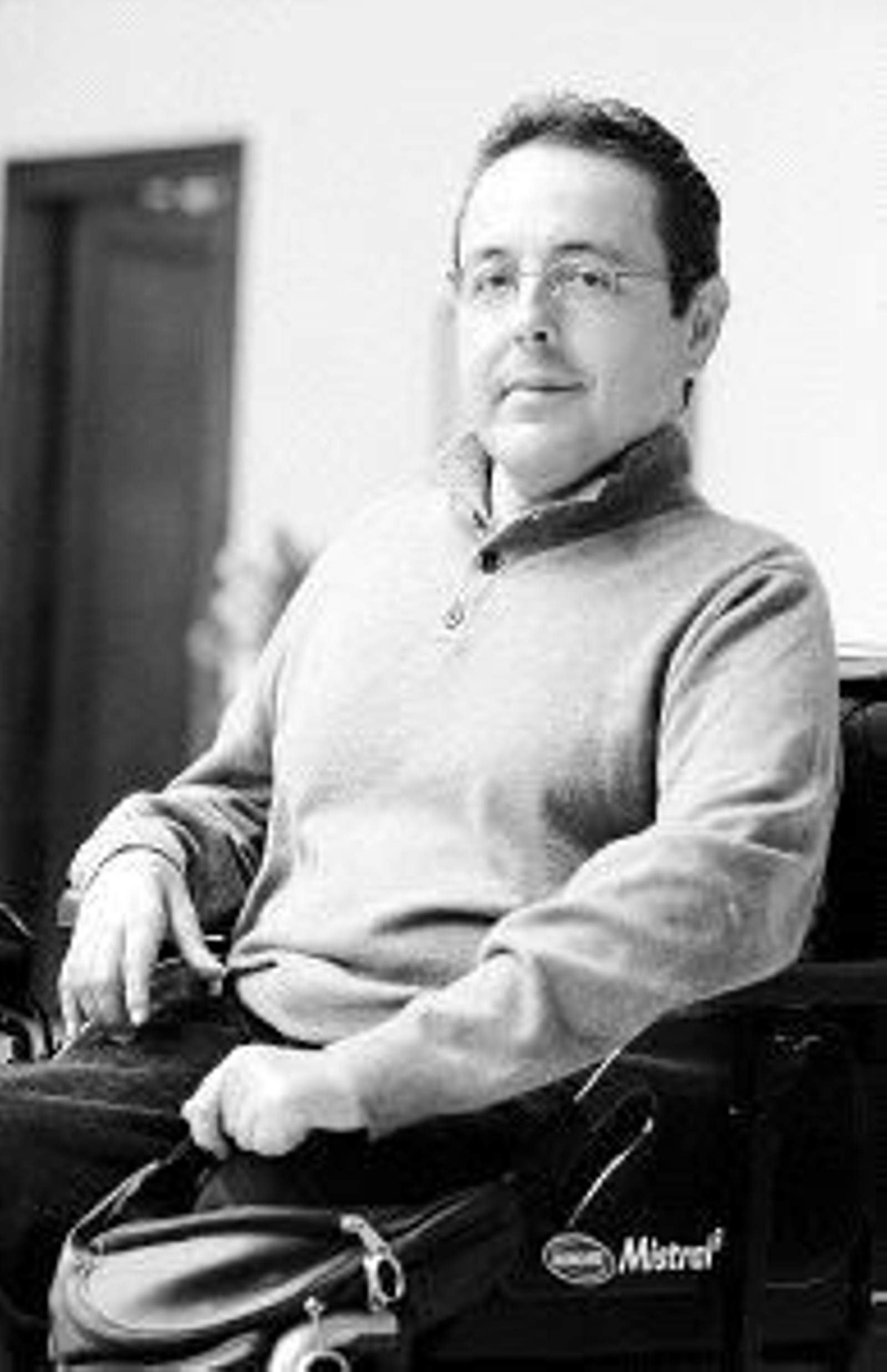 Roberto del Pozo, concejal de Santader.