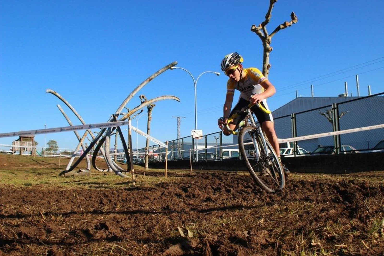 Trofeo Horacio Barros de ciclocross // Jorge Castro