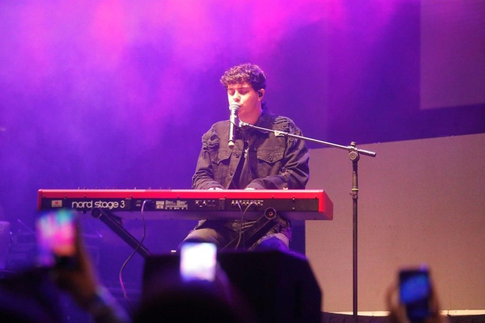 Los 40 Principales regresó a Vigo  _ JV Landín