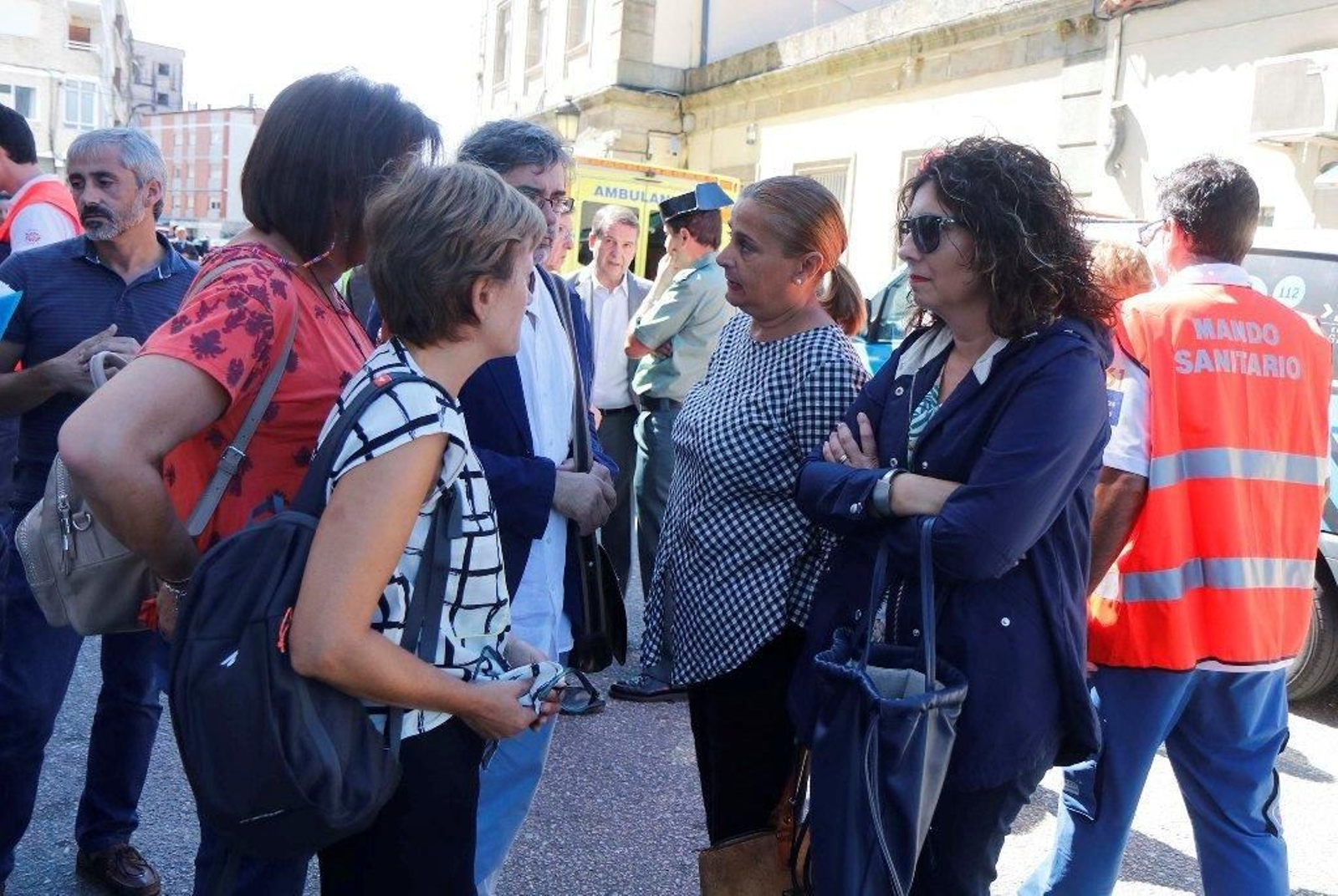 Descarrila un tren en Porriño  Foto JV Landín 53