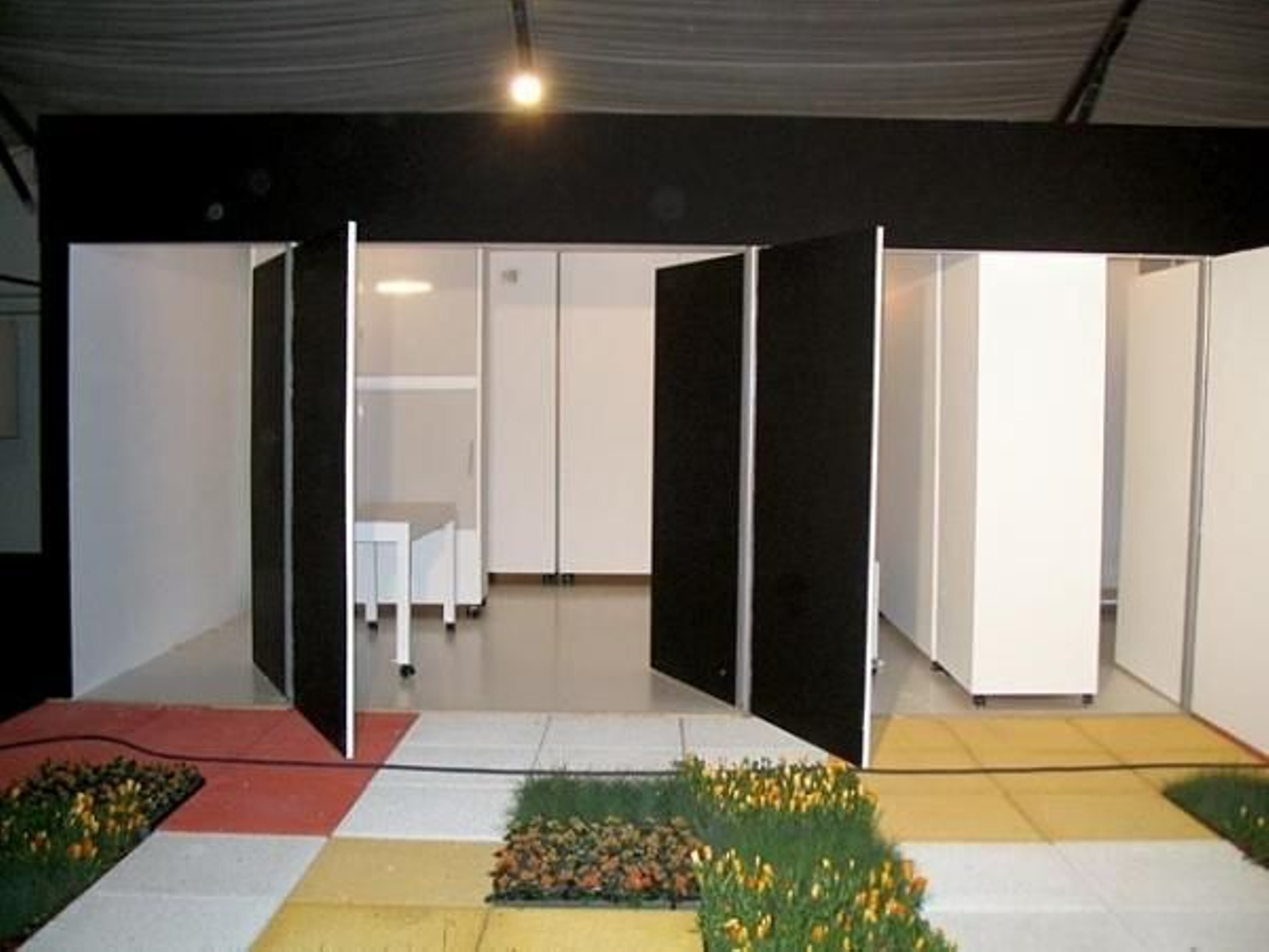 Una amplia mayoría de viviendas se alquilan sin muebles.