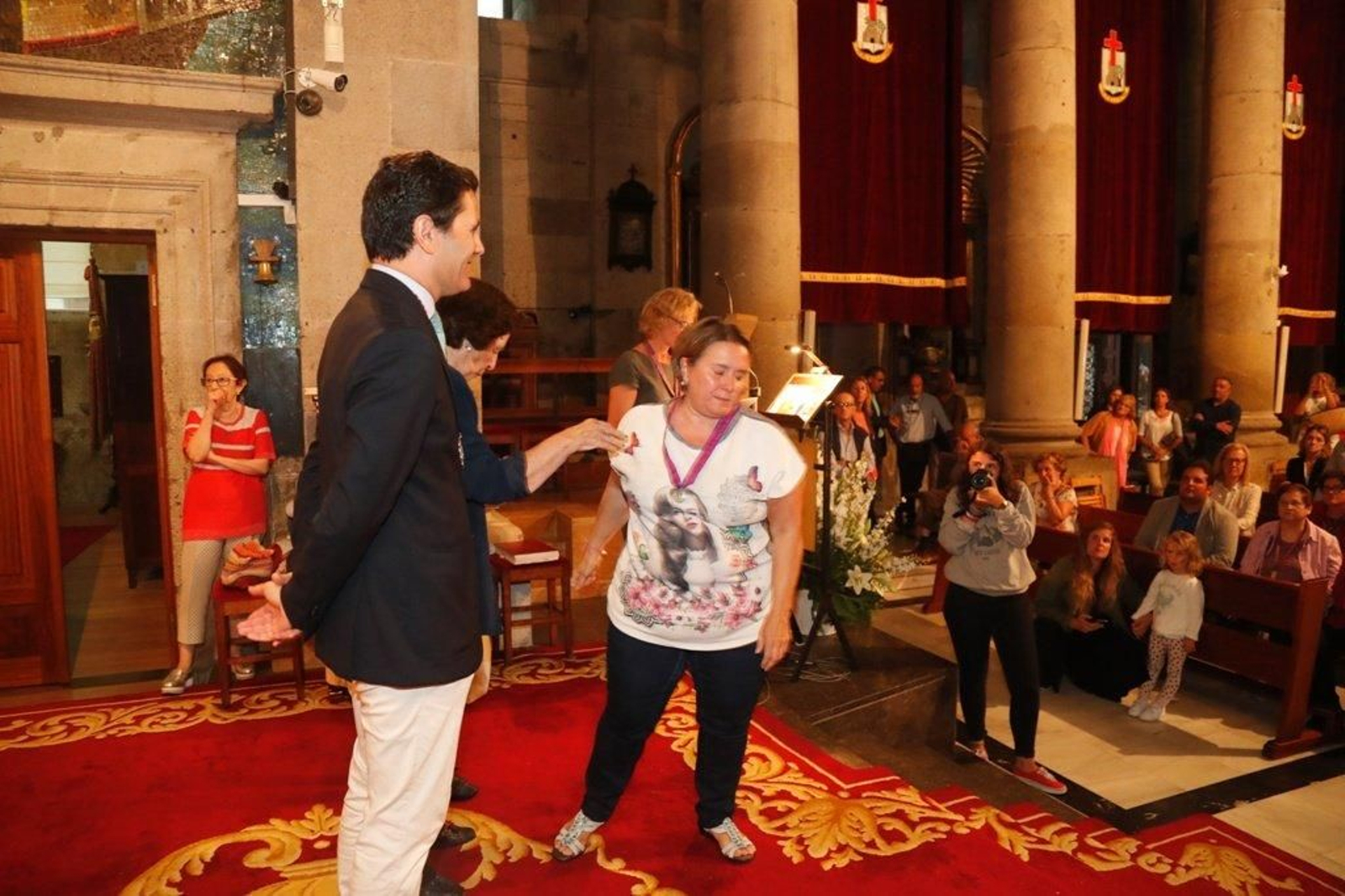 La procesión del Cristo foto JV Landín 109