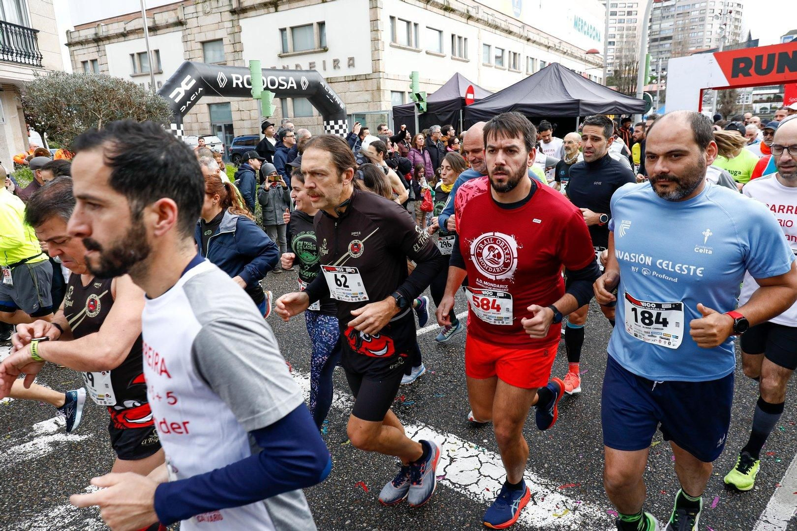 Carrera 5+5  // Foto J. Santome