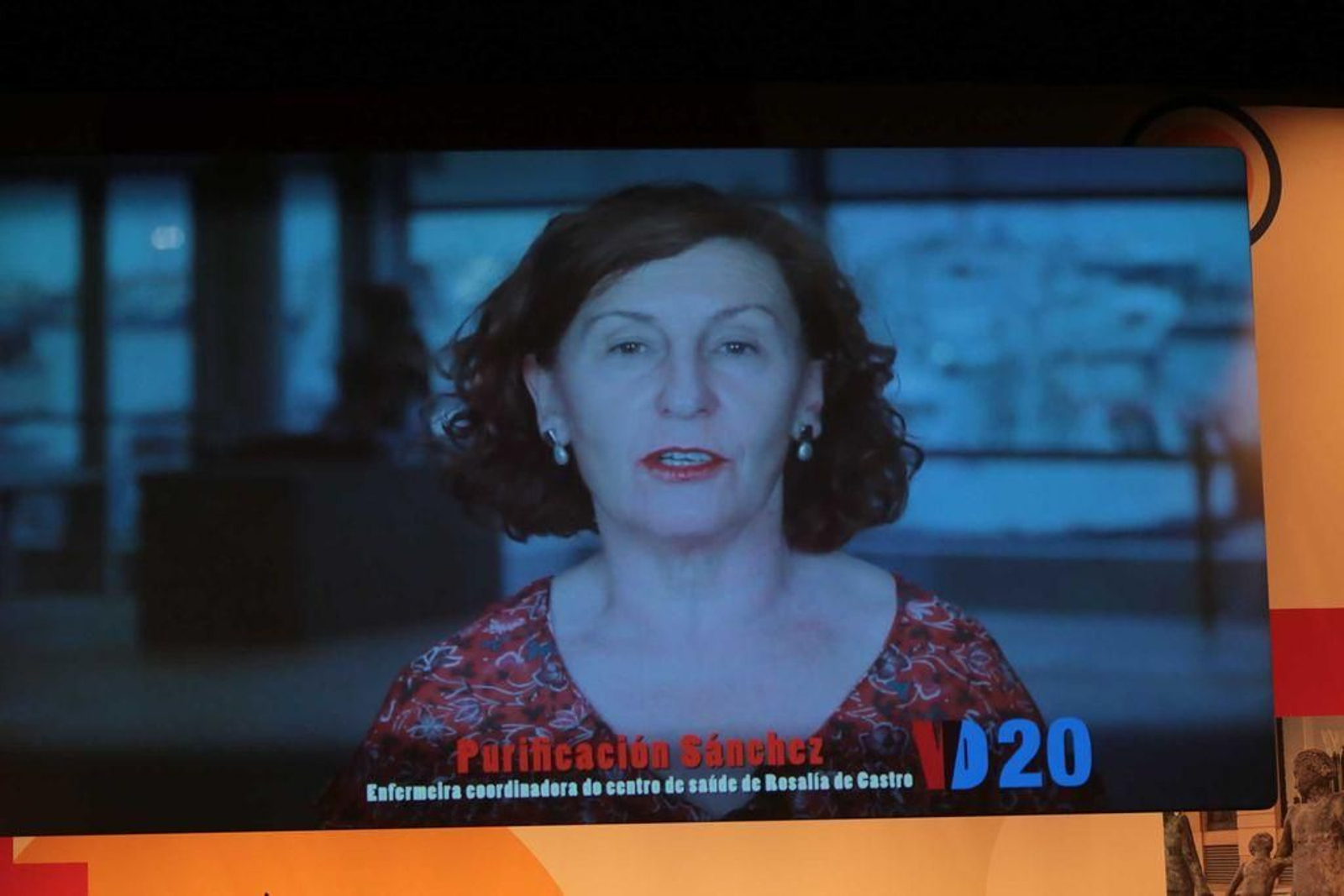 Los vigueses del año reciben sus galardones 10