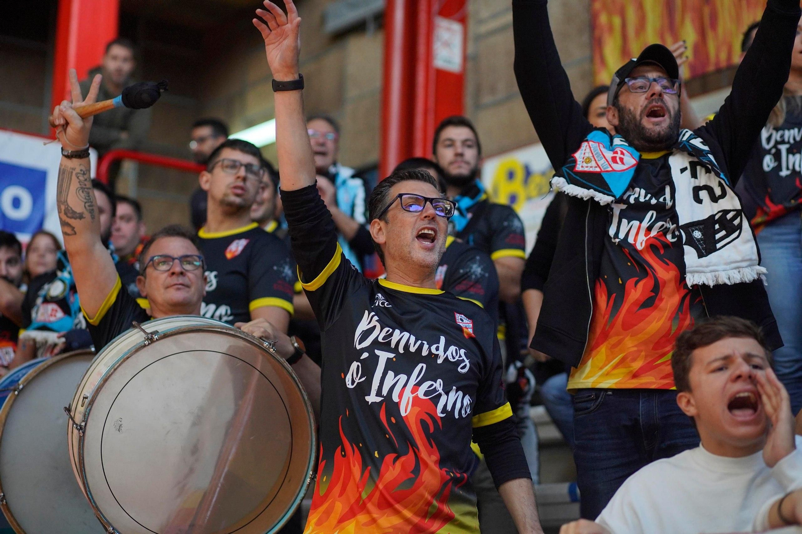 Expedición de seguidores del Guardés.