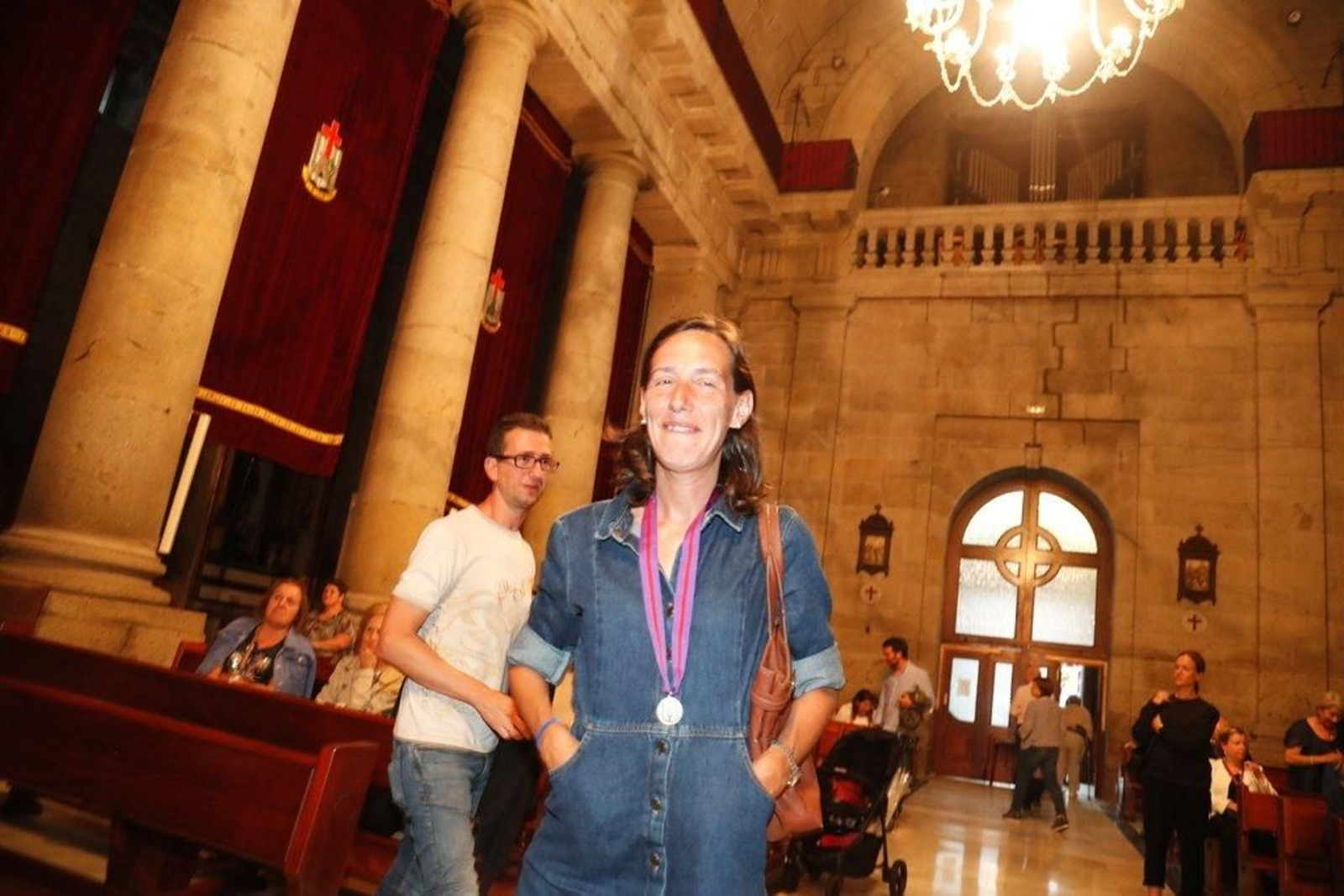 La procesión del Cristo foto JV Landín 122