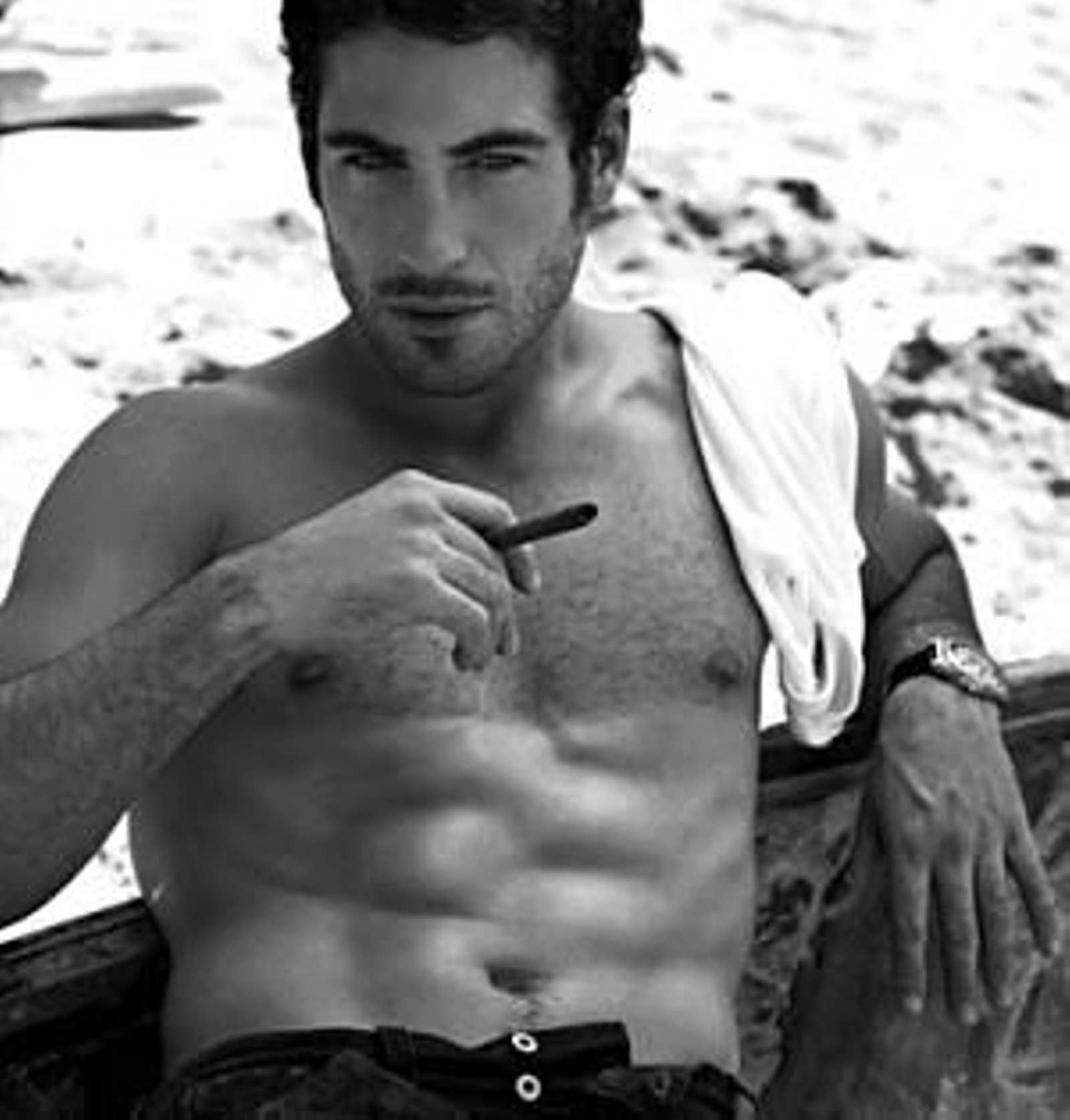 Miguel Angel Silvestre es 'El Duque'. (Foto: Archivo )