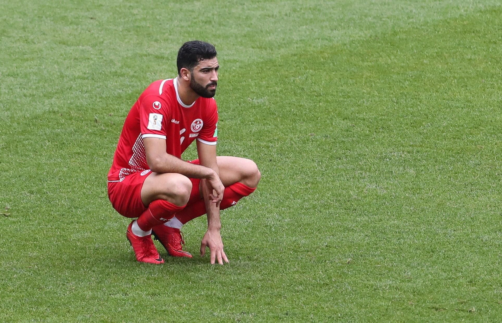 Túnez se unió ayer a Egipto, Arabia Saudí y Marruecos como eliminada.