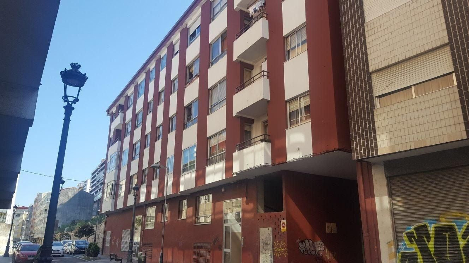 Uno de los bloques de promoción pública.