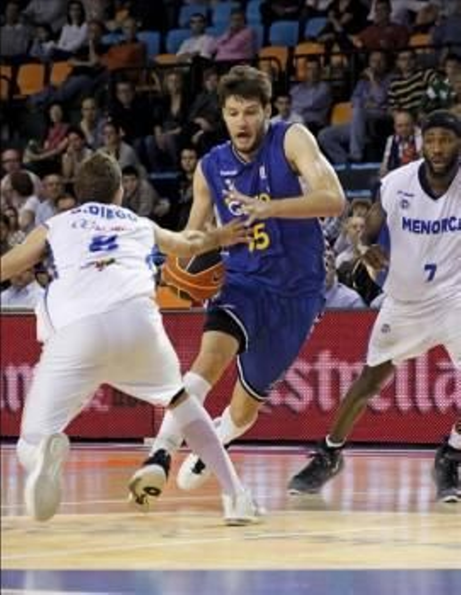 Kaloyan Ivanov (Foto: EFE)