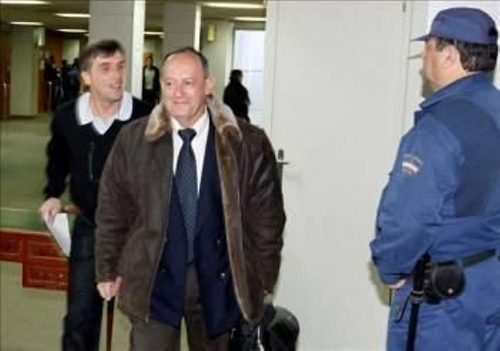 El perito Orlando Jiménez Forero. (Foto: Javier Cebolleda)