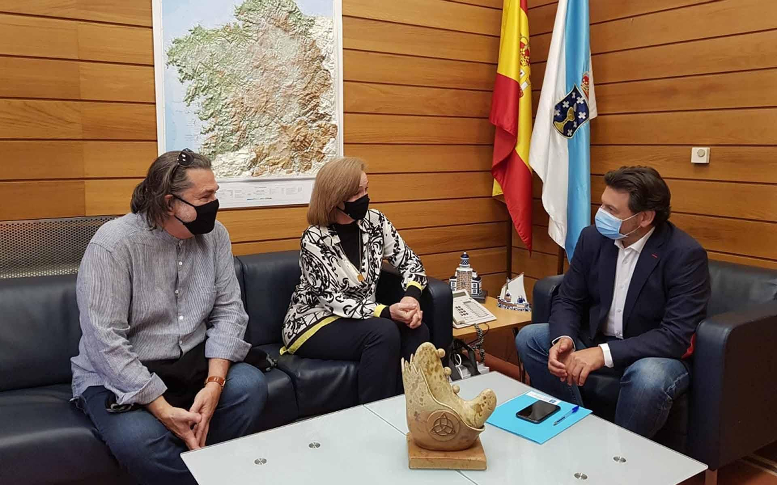 Galicia Bahía escola de danza web