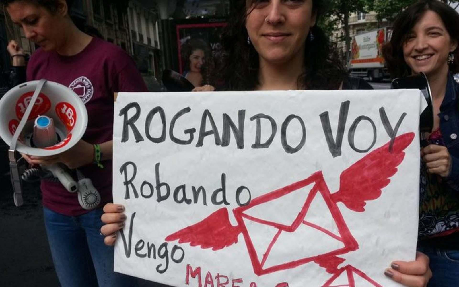 Voto rogado web