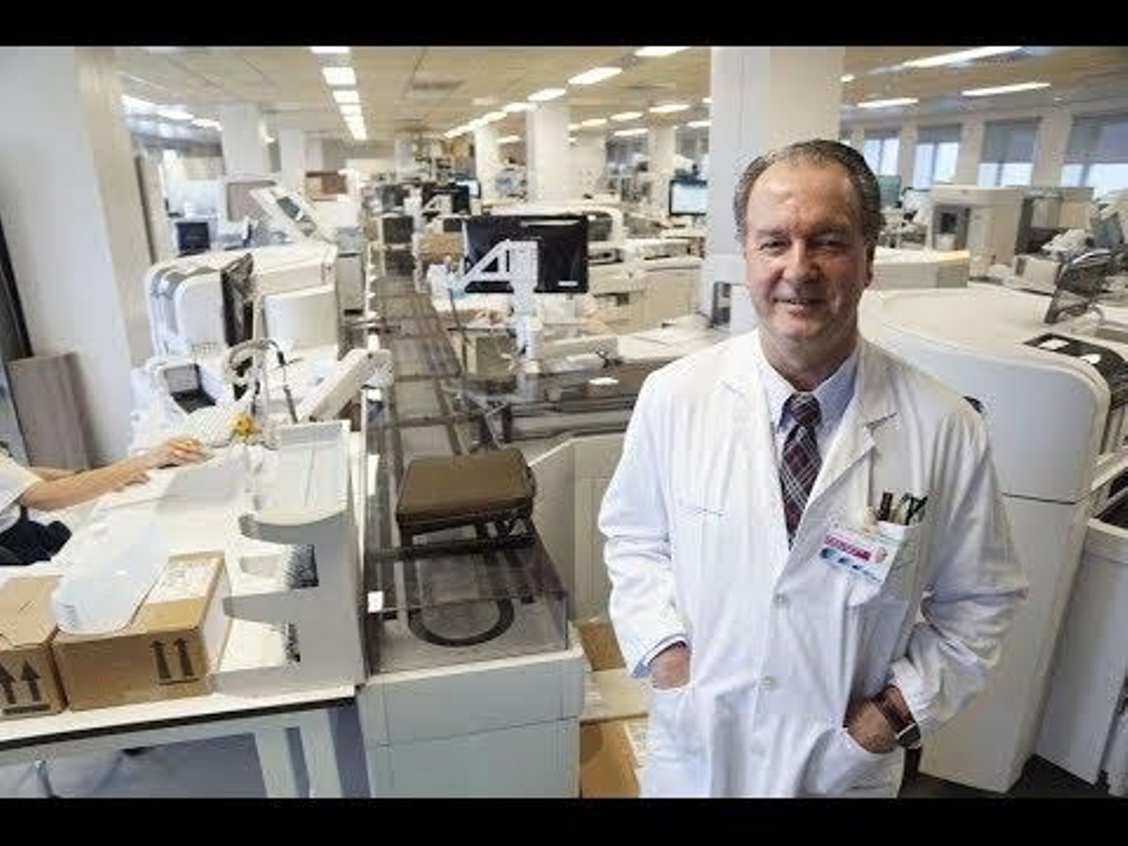 El Laboratorio Central del Chuvi cumple un año en el Meixoeiro