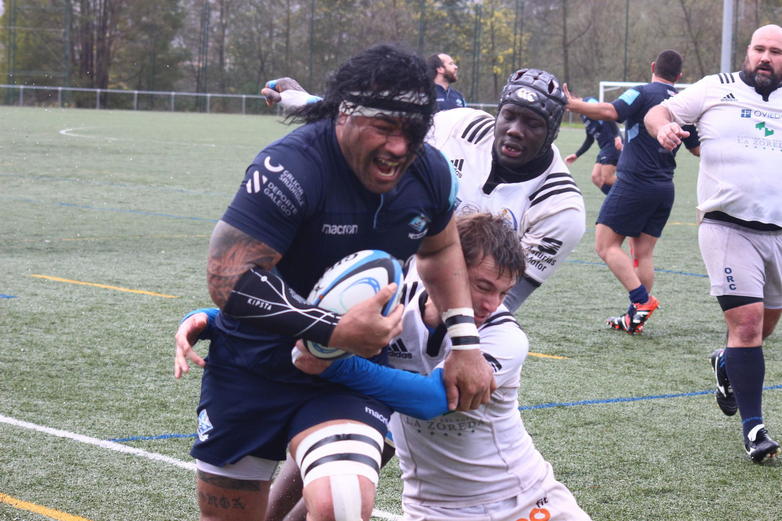 La permanencia definitiva pasa por Oviedo