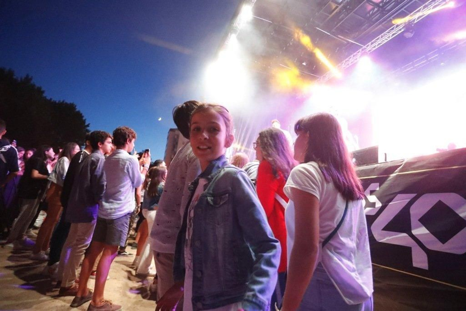 Los 40 Principales regresó a Vigo  _ JV Landín