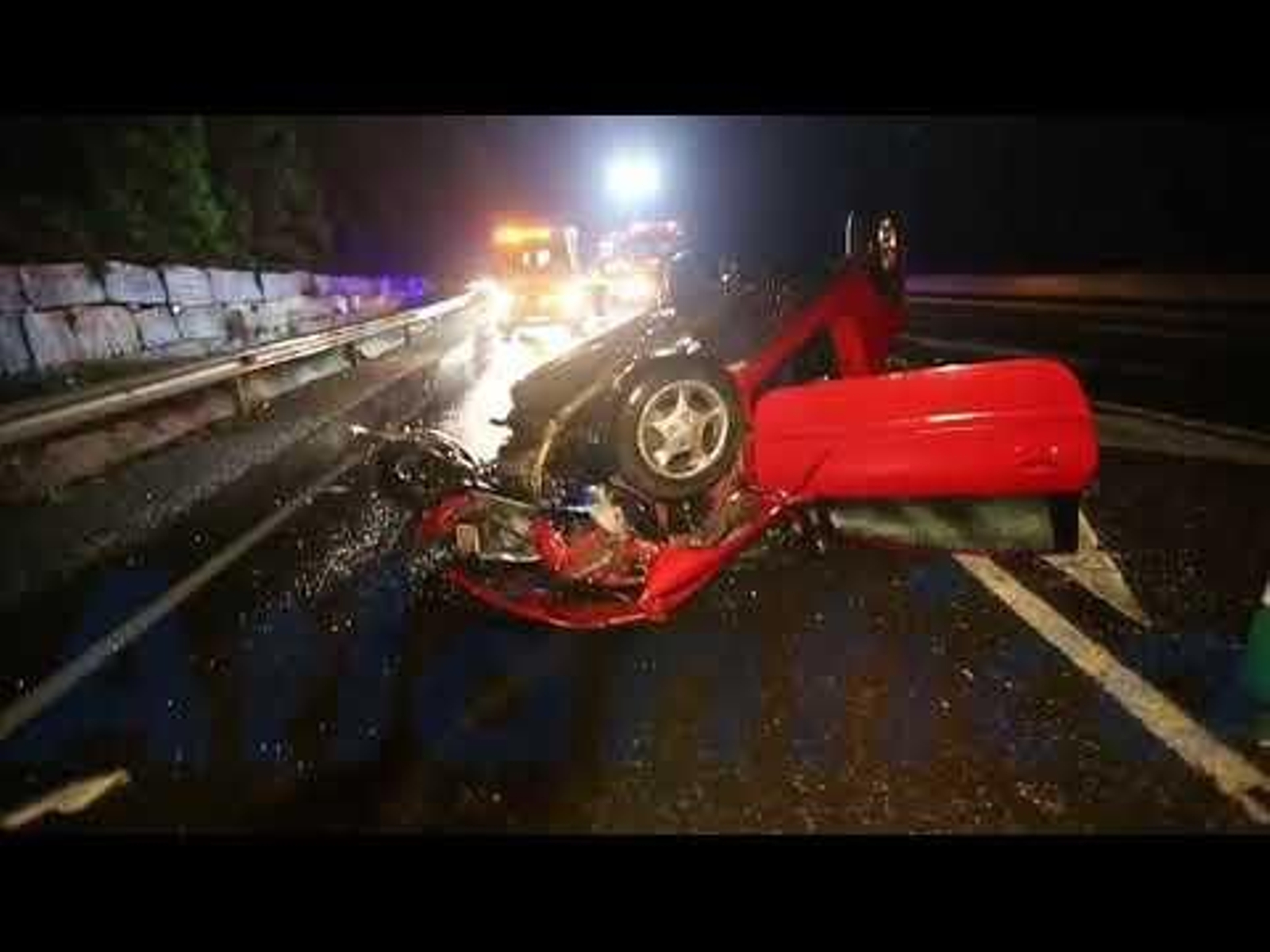 Una madre y su hija heridas muy graves en un accidente en Tui