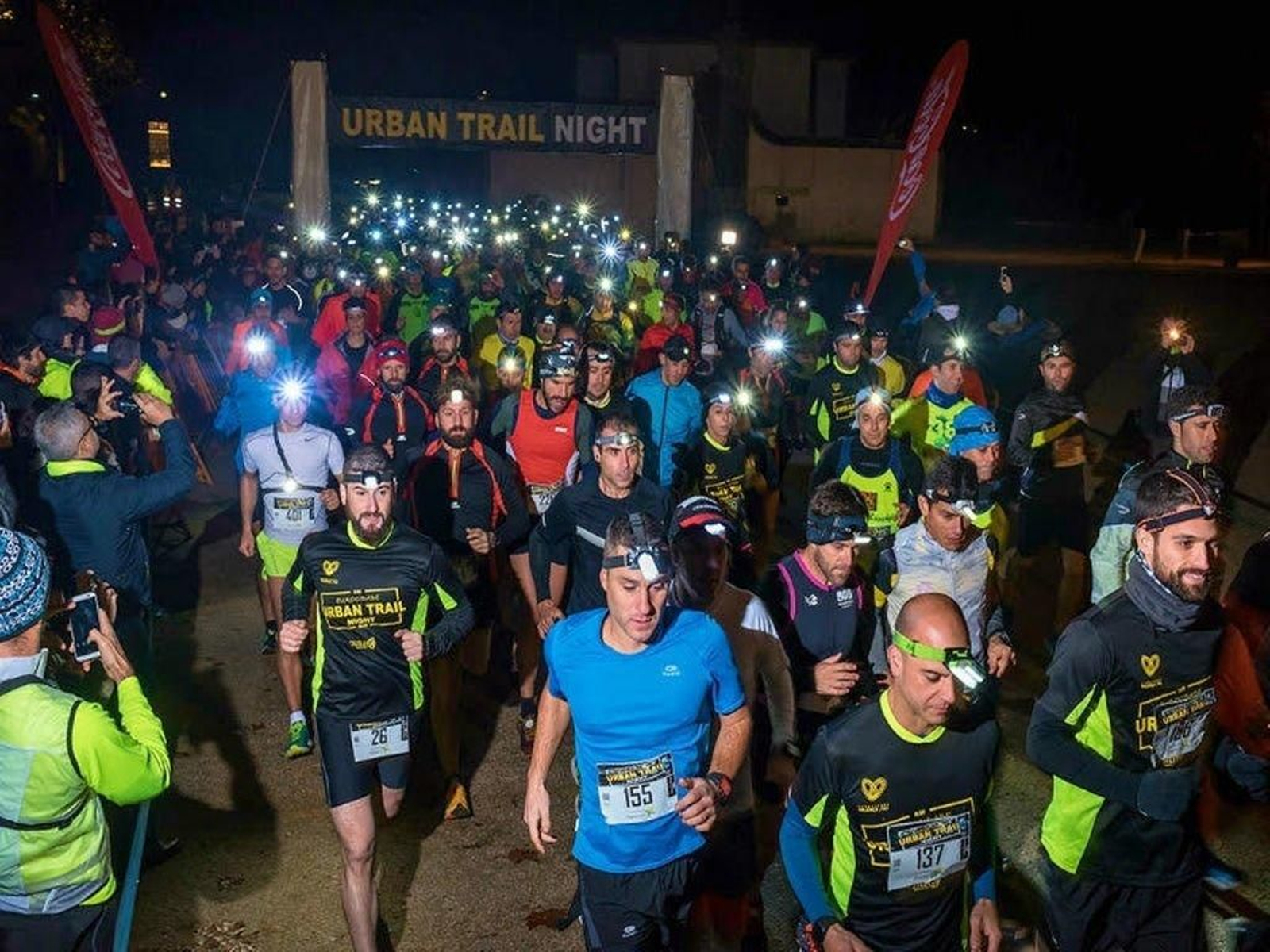 Participantes del año pasado.