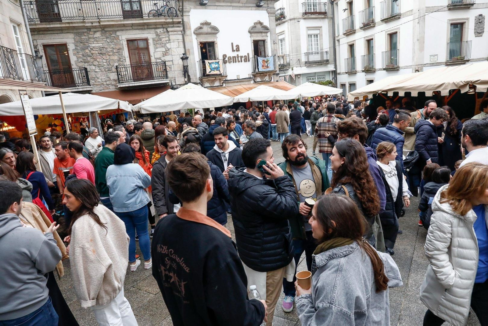 Ambiente Reconquista // Foto J. Santome