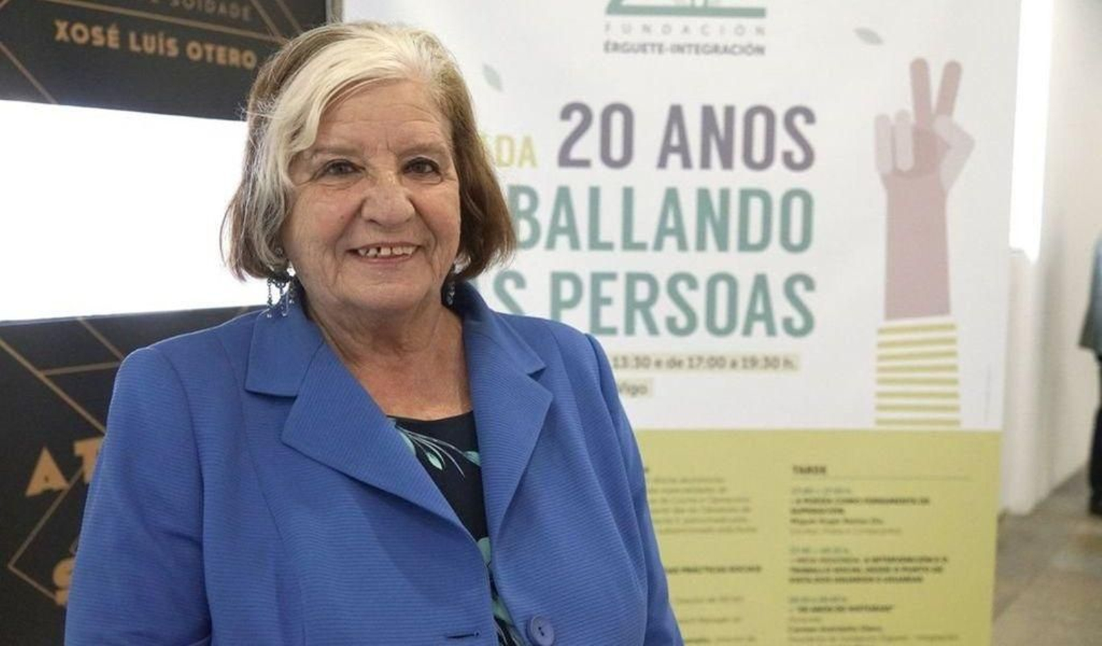 Avendaño, imagen de Érguete durante 20 años.