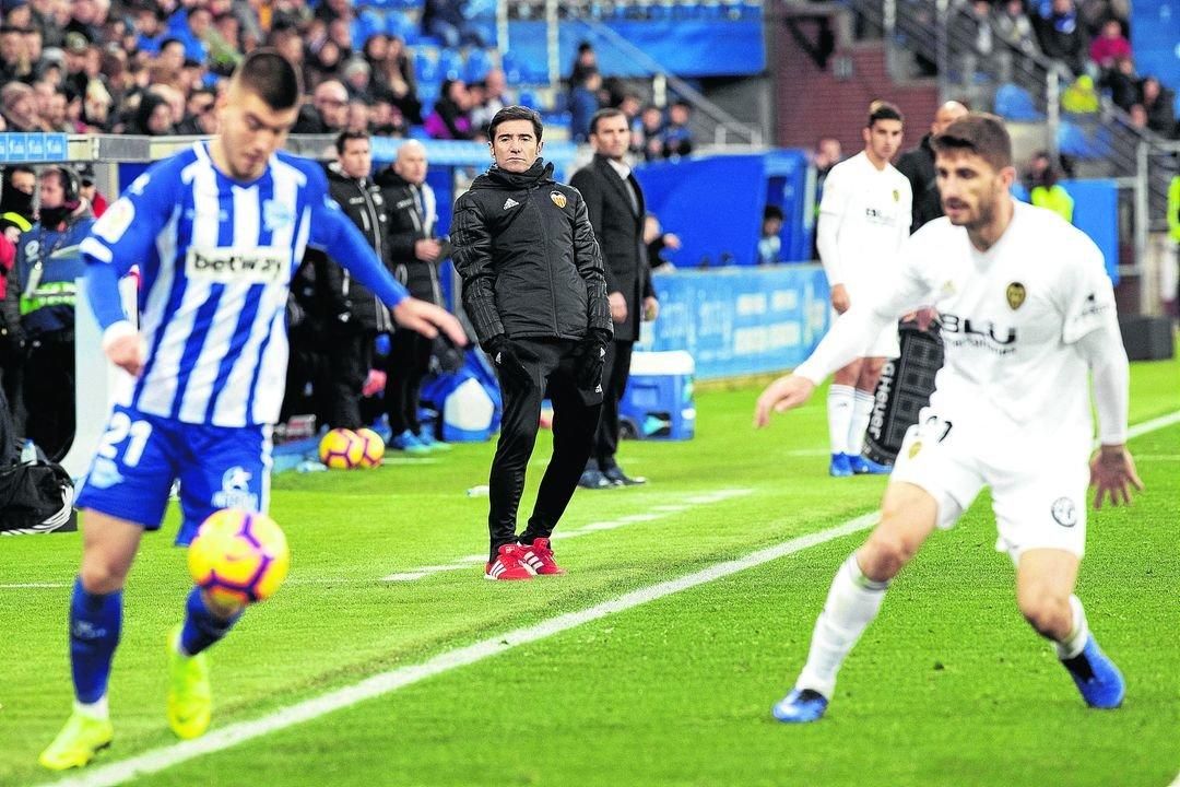 Marcelonino asegura que no tienen un ultimátum del club.