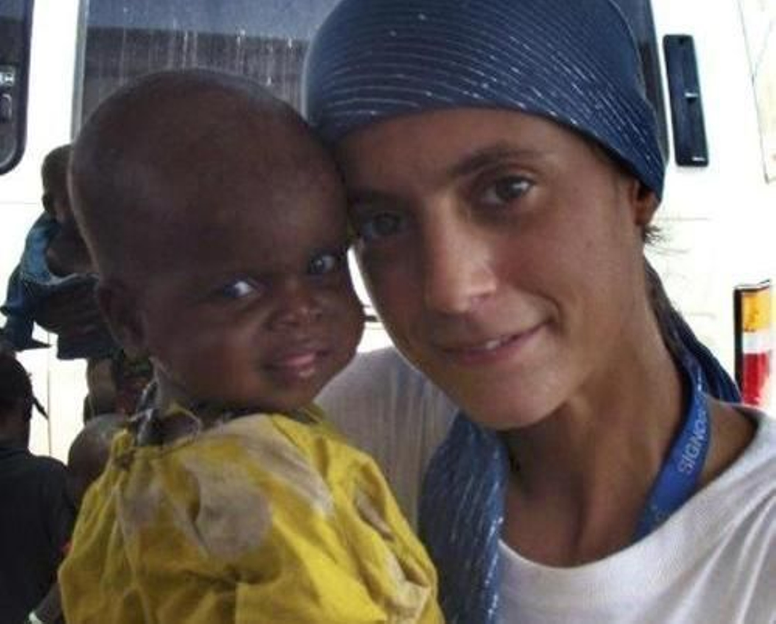 Las dos cooperantes fueron secuestradas el miércoles.