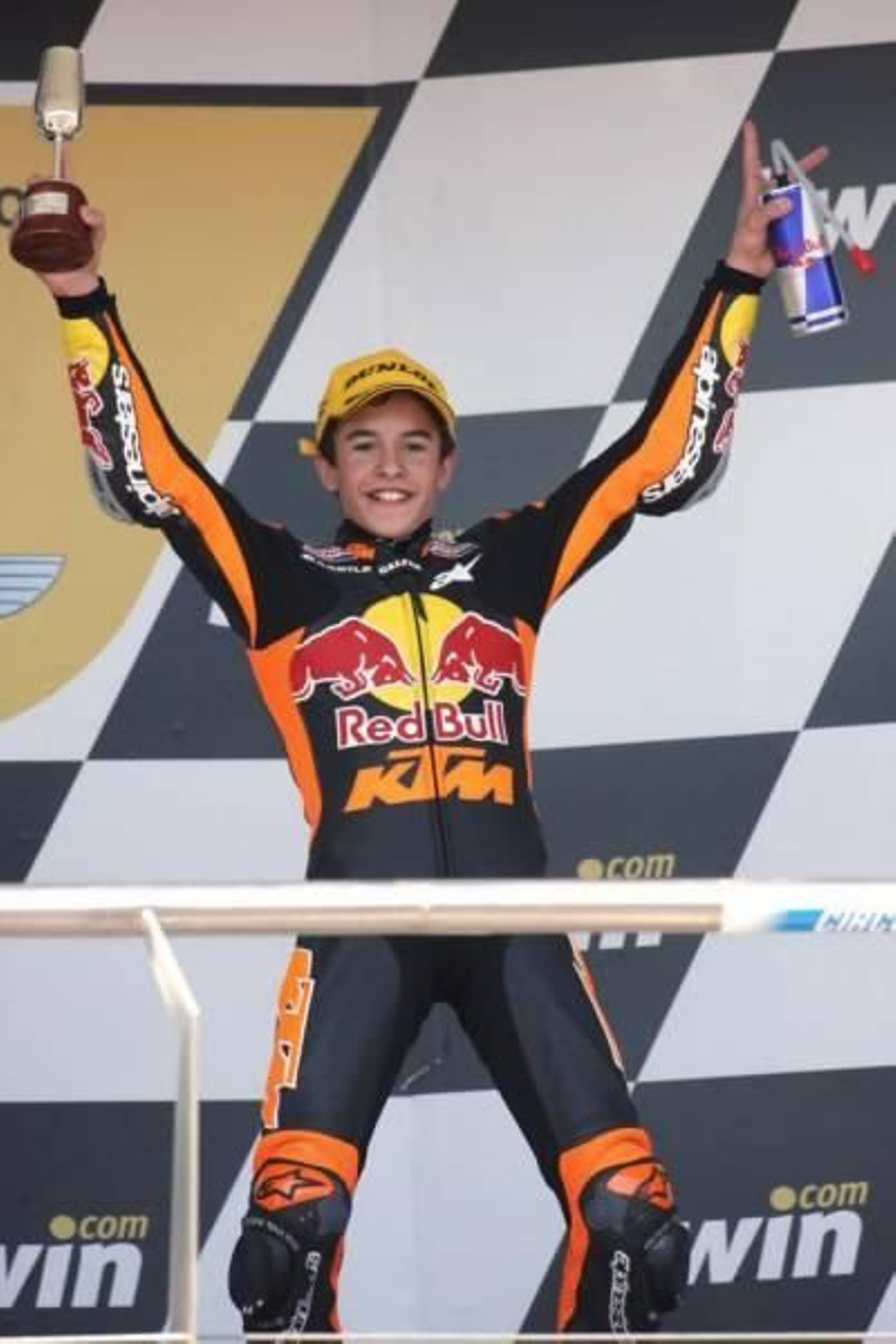 Marc Márquez.
