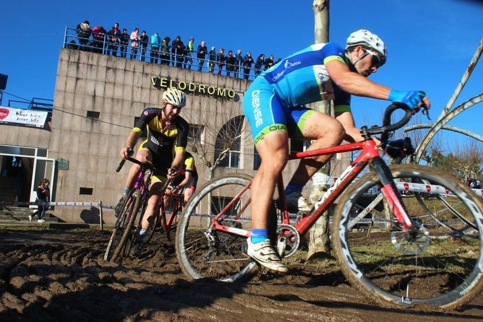 Campeonato Gallego de ciclocross en O Porriño 373