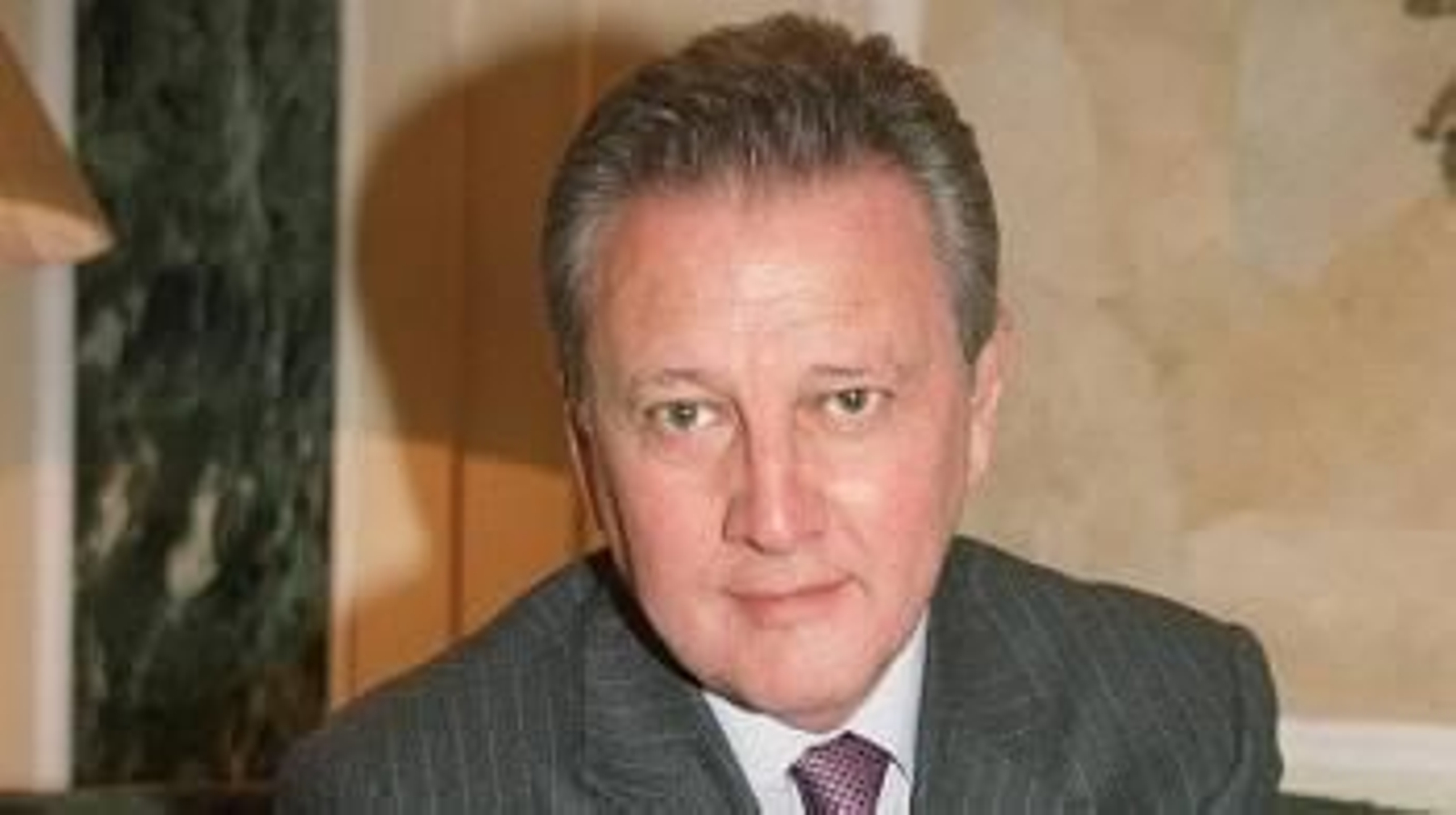 El actor Carlos Larrañaga. (Foto: ARCHIVO)