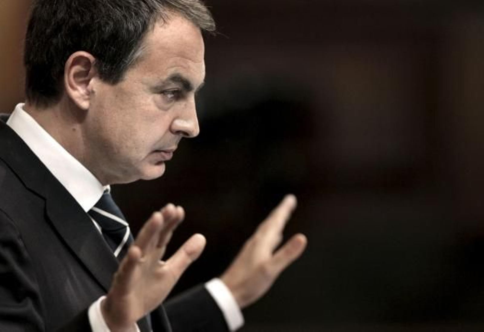 José Luis Rodríguez Zapatero.