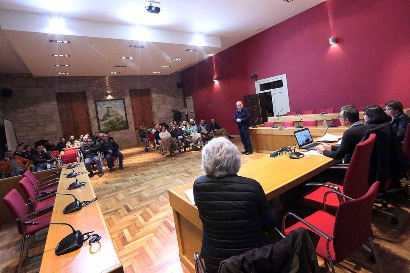 El Plan Xeral de Ponteareas se aprobará definitivamente el 12 de agosto después de 17 años.