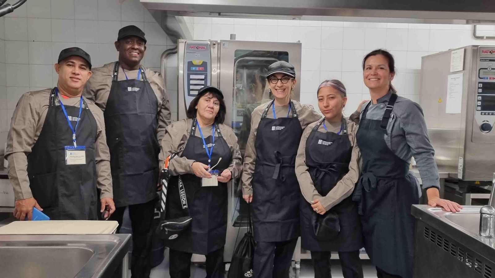 Imagen de la jornada inaugural de las Escolas Abertas 2023 