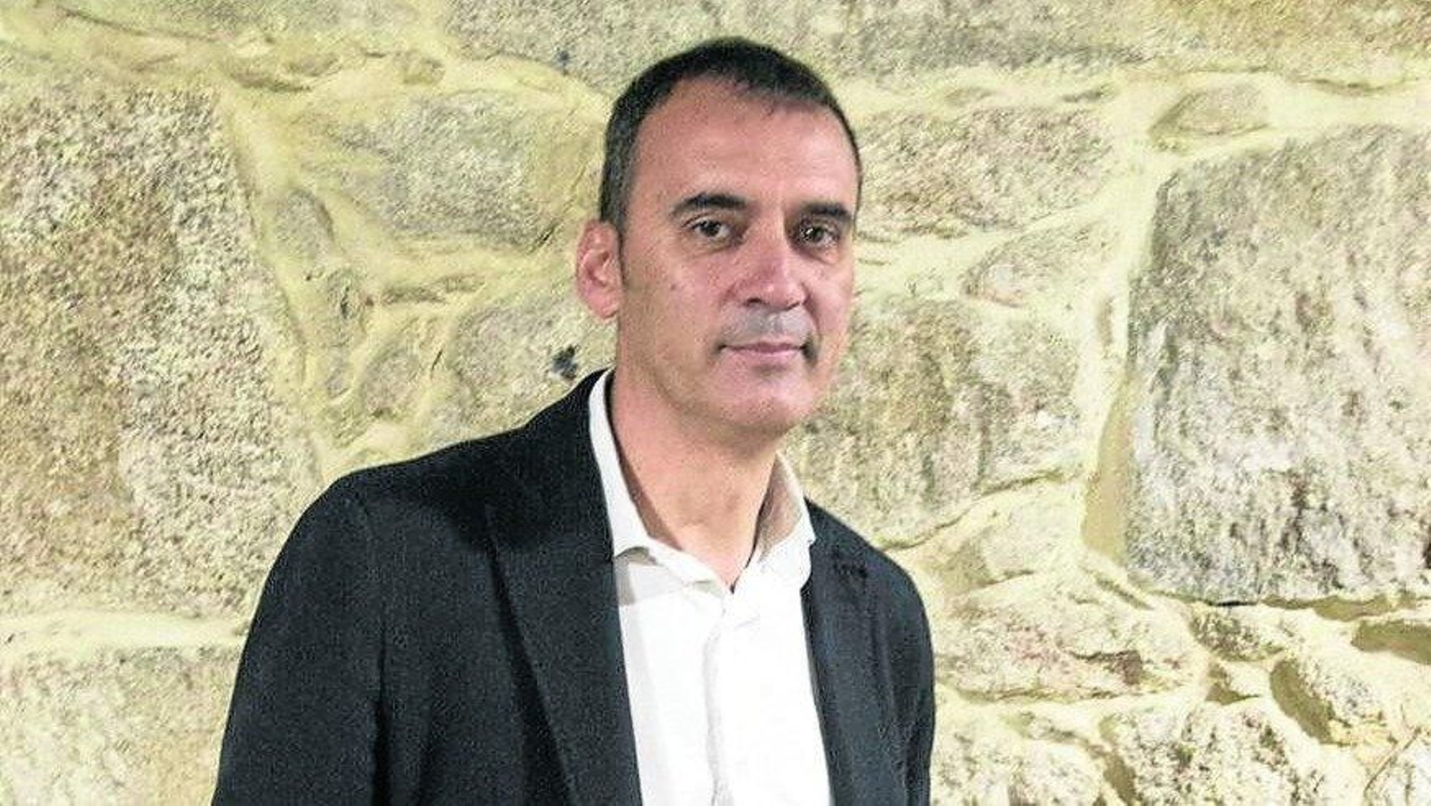 Enrique Cabaleiro vivió con cierta sorpresa la mayoría absoluta alcanzada.