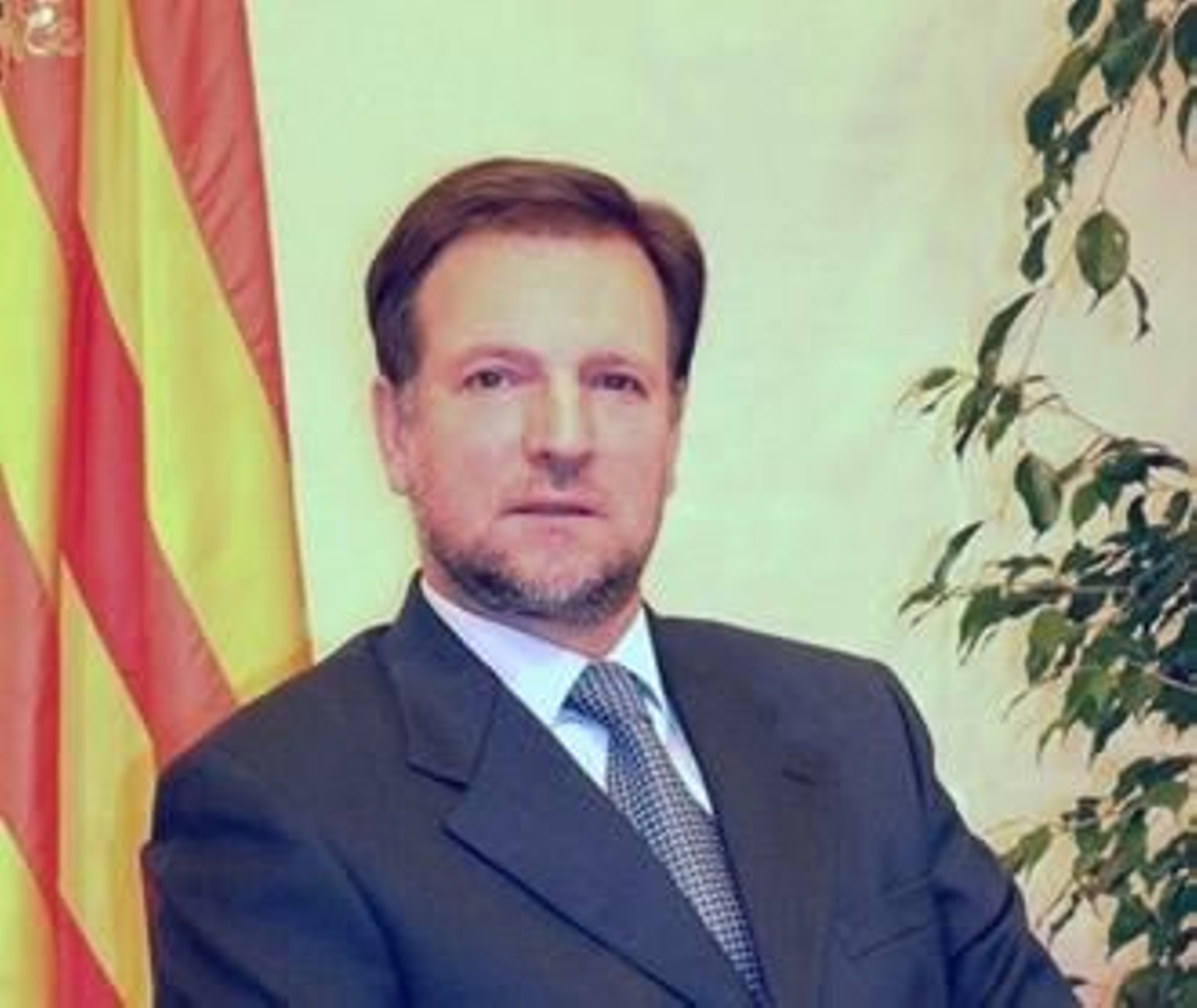 Marcelino Iglesias, presidente de Aragón.