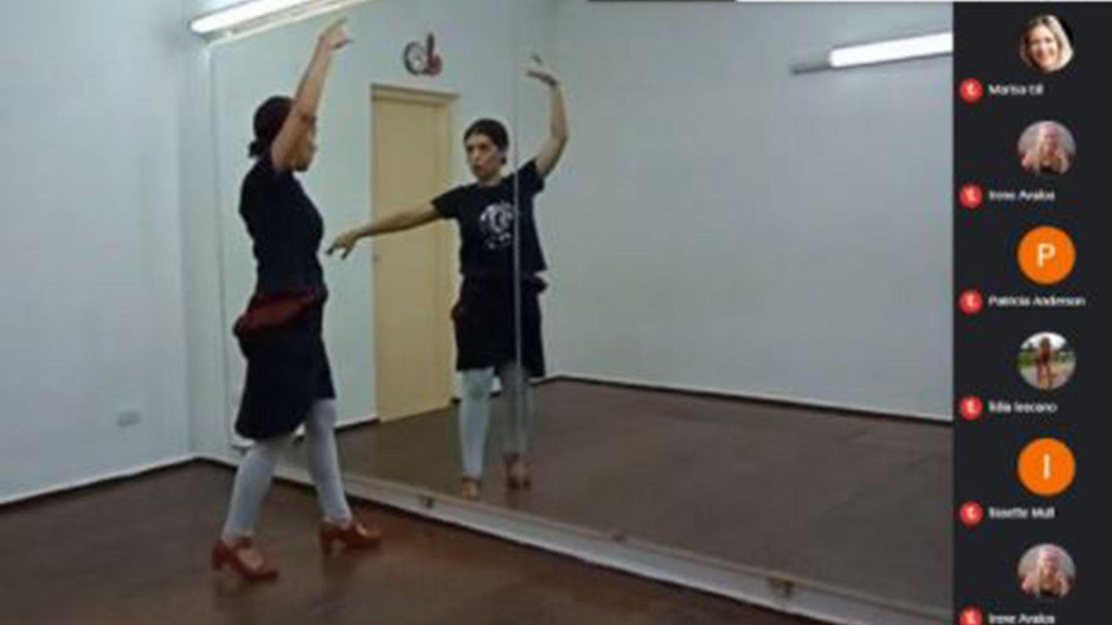 Argentina CECABA Sevillanas 1° copla 2 web