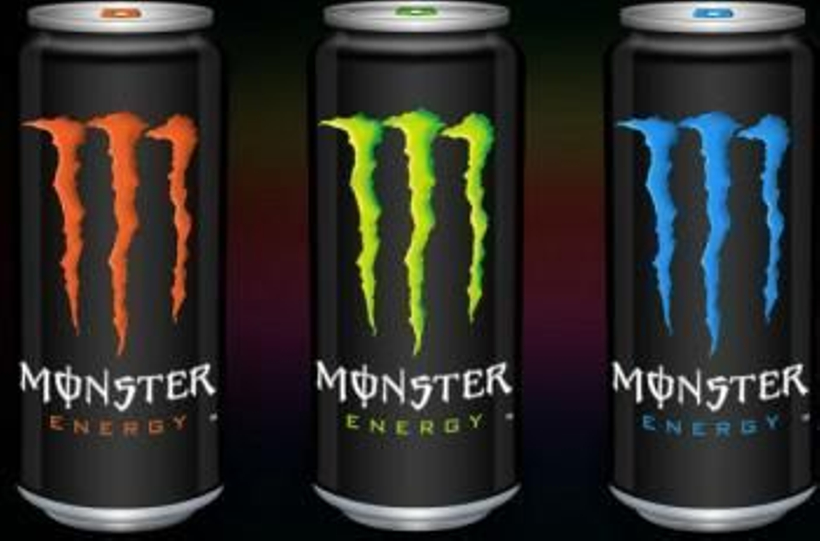Bebidas energéticas Monster Beverage