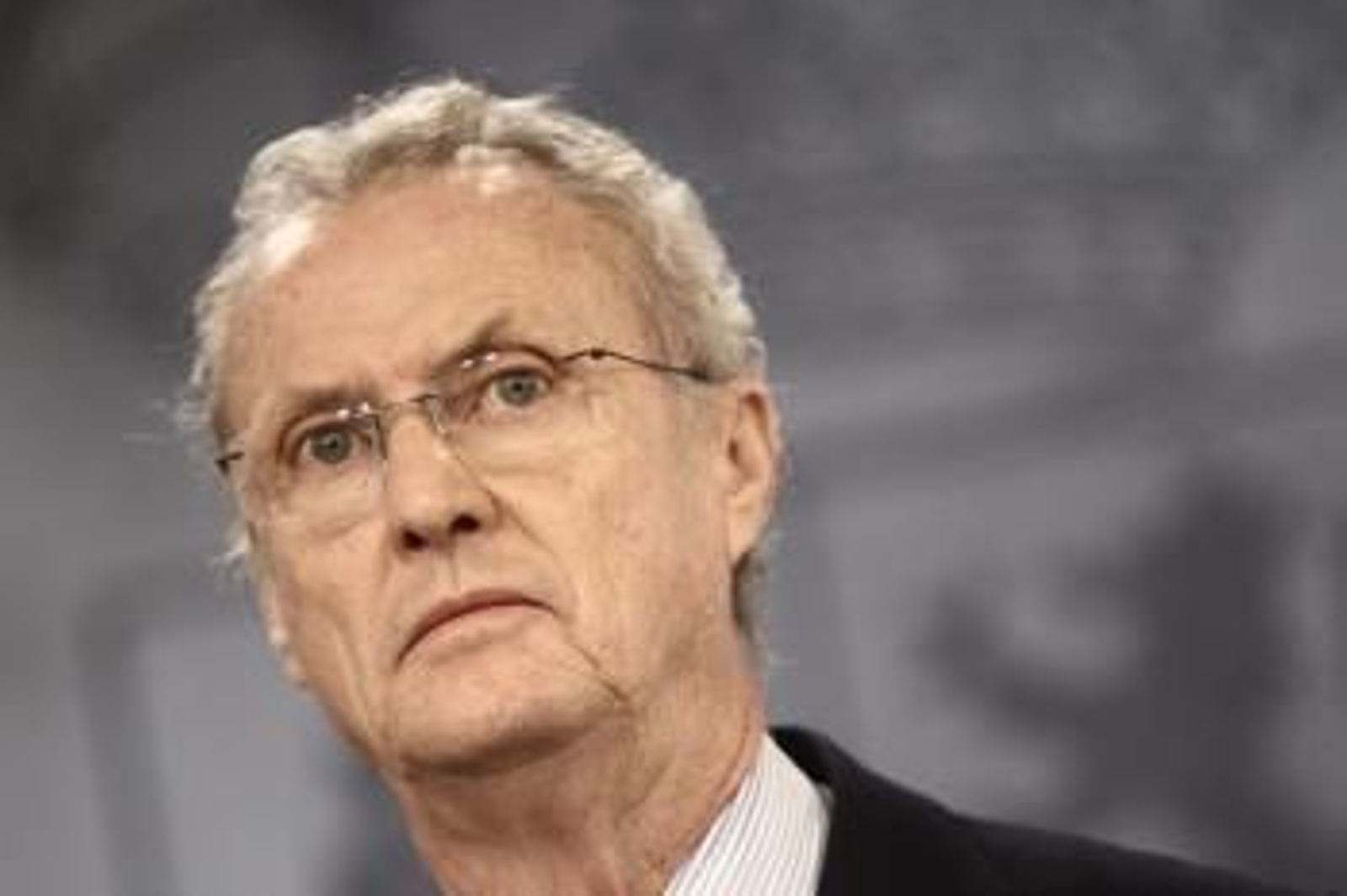 El ministro de Defensa, Pedro Morenés.