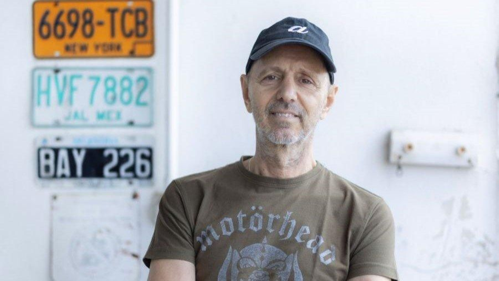 Alejo Stivel presentó su autobiografía en Vigo.