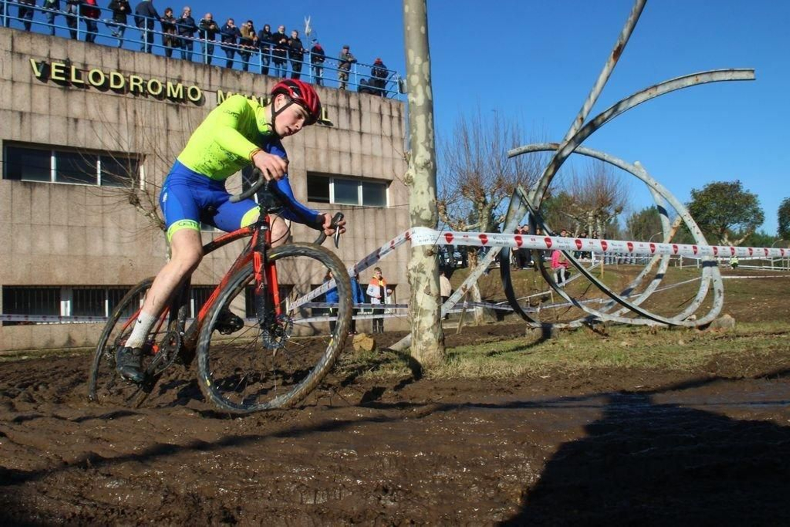 Campeonato Gallego de ciclocross en O Porriño 639